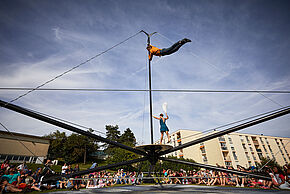 Agrandir l'image, fenêtre modale