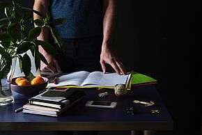 Agrandir l'image, fenêtre modale