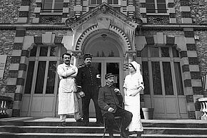 Agrandir l'image, fenêtre modale