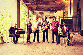 The SoulJazz Orchestra - Agrandir l'image, fenêtre modale