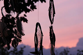 Attrape-rêve - Aventure Nomade - Agrandir l'image, fenêtre modale