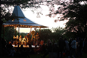 Agrandir l'image, fenêtre modale