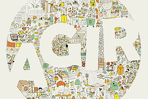 Agrandir l'image, fenêtre modale