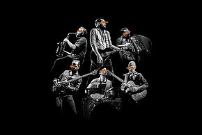 Agrandir l'image, fenêtre modale