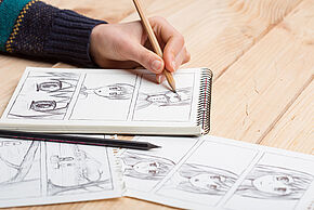 Agrandir l'image, fenêtre modale