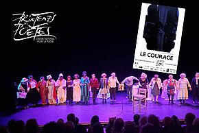 Printemps des poètes - Agrandir l'image, fenêtre modale