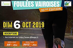 35e Foulées Vairoises - Agrandir l'image, fenêtre modale