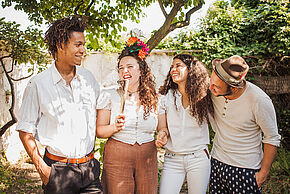 L'été Buissonnier - Luna Silva & The Wonders - Agrandir l'image, fenêtre modale