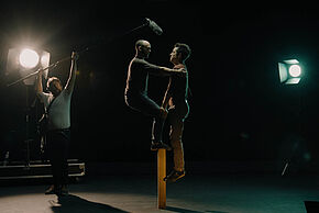 Agrandir l'image, fenêtre modale