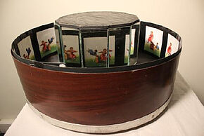 Agrandir l'image, fenêtre modale