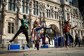 Agrandir l'image, fenêtre modale