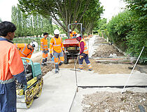 Agrandir l'image (fenêtre modale)