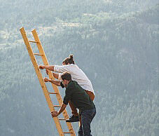 Agrandir l'image, fenêtre modale