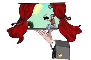 Agrandir l'image, fenêtre modale