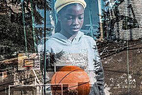 Agrandir l'image, fenêtre modale