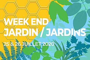 Week-end Jardin/Jardins au château de Champs - Agrandir l'image, fenêtre modale