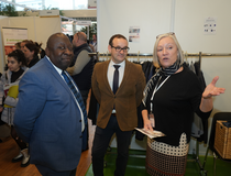 Agrandir l'image (fenêtre modale)