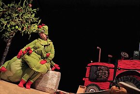 Place aux mômes - Champs-sur-Marne - Agrandir l'image, fenêtre modale