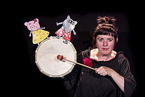 Agrandir l'image, fenêtre modale