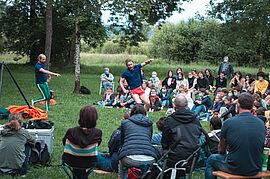 Agrandir l'image (fenêtre modale)
