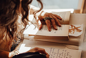 Agrandir l'image, fenêtre modale