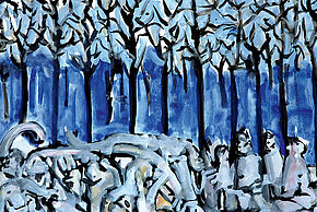 Agrandir l'image, fenêtre modale