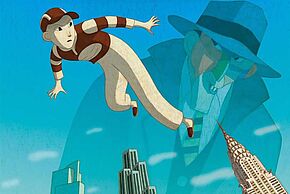 Phantom boy - Fête du cinéma d'animation - Agrandir l'image, fenêtre modale