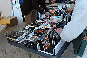 Agrandir l'image, fenêtre modale