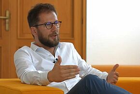 Aurélien Delchet - Fête de la Science - Agrandir l'image, fenêtre modale