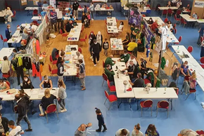 Agrandir l'image, fenêtre modale