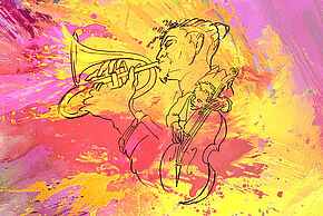 Agrandir l'image, fenêtre modale