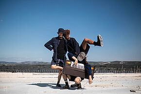 Agrandir l'image, fenêtre modale