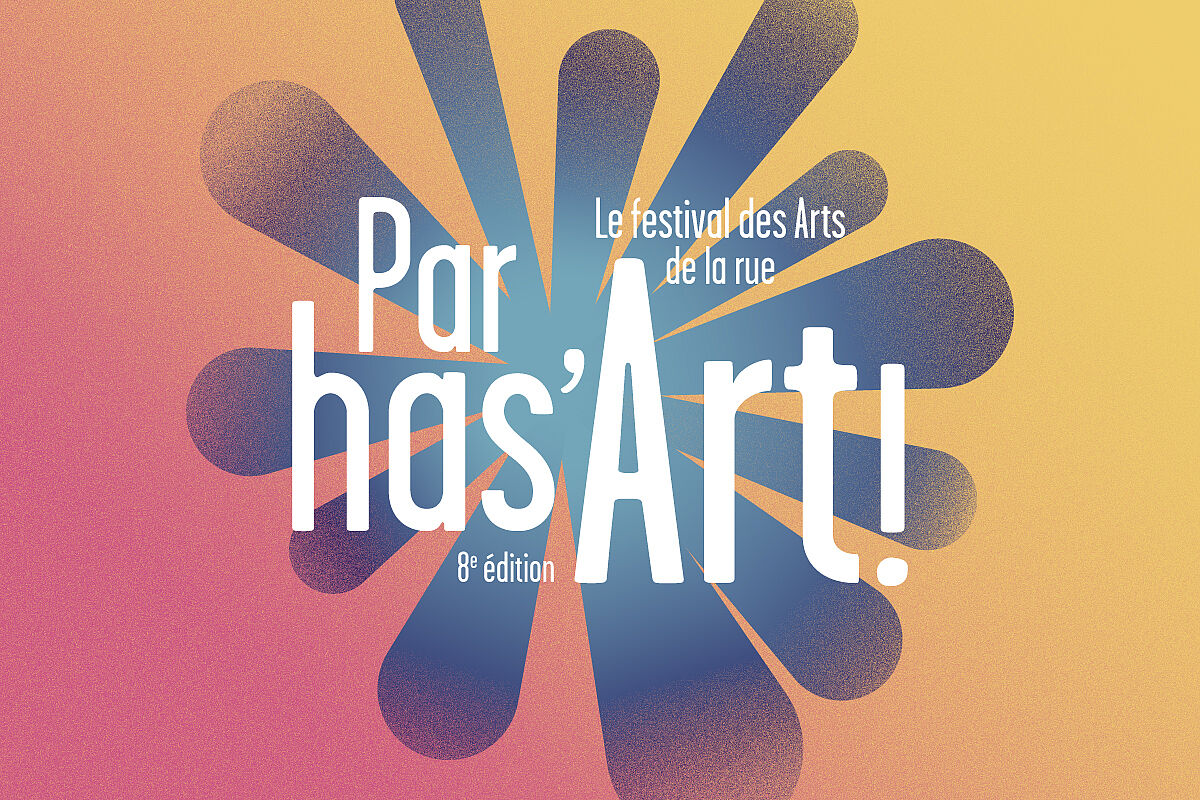 Affiche Festival Par Has’ART