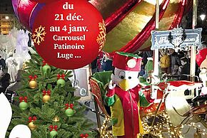 Animations de Noël à Chelles - Agrandir l'image, fenêtre modale