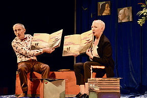 Agrandir l'image, fenêtre modale