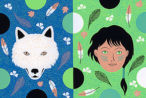 Agrandir l'image, fenêtre modale