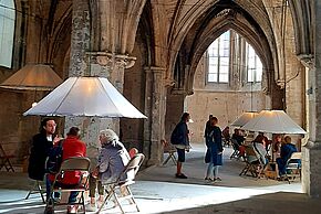 Agrandir l'image, fenêtre modale