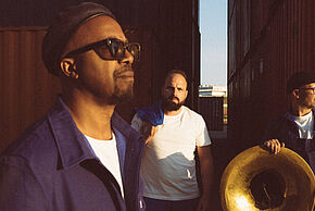 Agrandir l'image, fenêtre modale