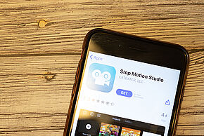 Agrandir l'image, fenêtre modale