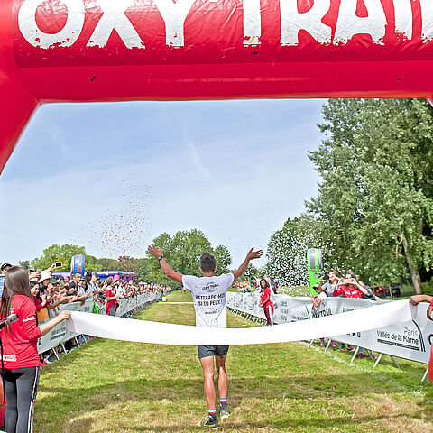 OXY'TRAIL 2018 - 23km OXY'TRAIL 2018 - 23km