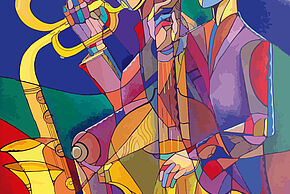 Agrandir l'image, fenêtre modale