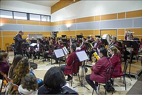 Orchestre d’Harmonie de Vaires et des Cheminots - Agrandir l'image, fenêtre modale