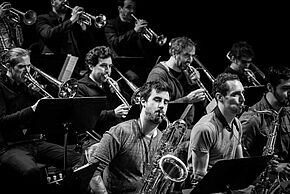 L'Escapade - Printemps du Jazz 2018 - Agrandir l'image, fenêtre modale