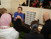 Agrandir l'image (fenêtre modale)