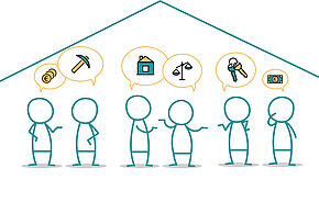 Copropriétés - Rendez-vous expert - Agrandir l'image, fenêtre modale