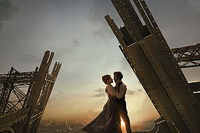 Agrandir l'image, fenêtre modale