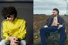 Agrandir l'image, fenêtre modale