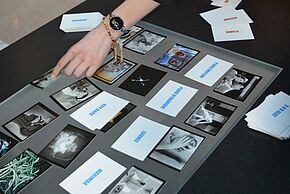 Atelier Mashup - Agrandir l'image, fenêtre modale