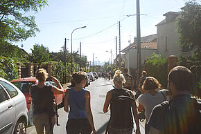 Agrandir l'image, fenêtre modale