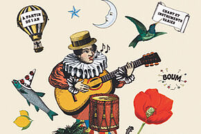 Agrandir l'image, fenêtre modale